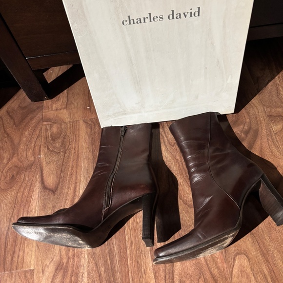 Charles David - Picture 3 of 6